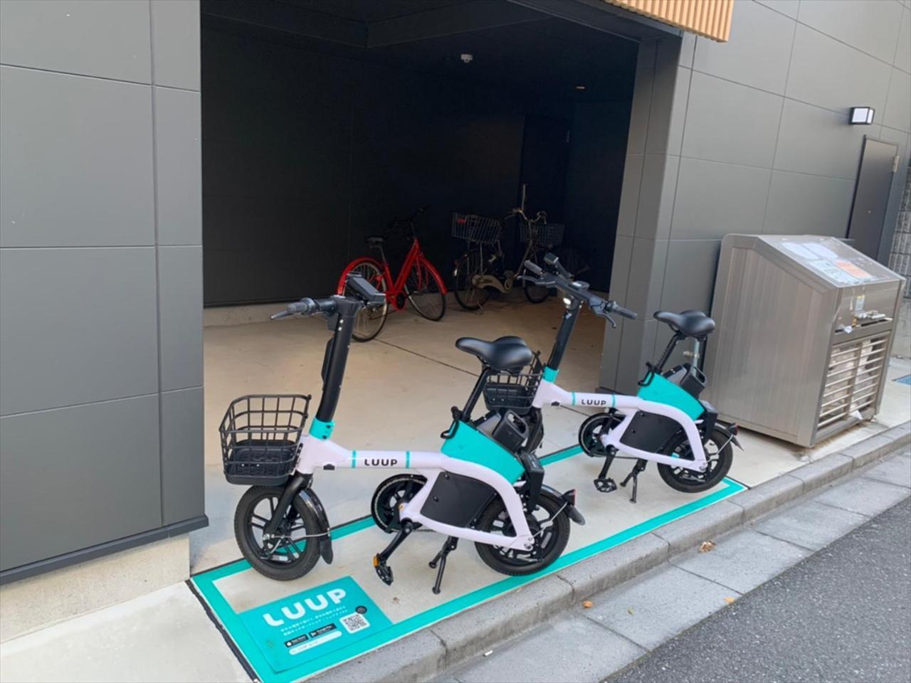 東京都 Yadoya Suzume酒店 外观 照片