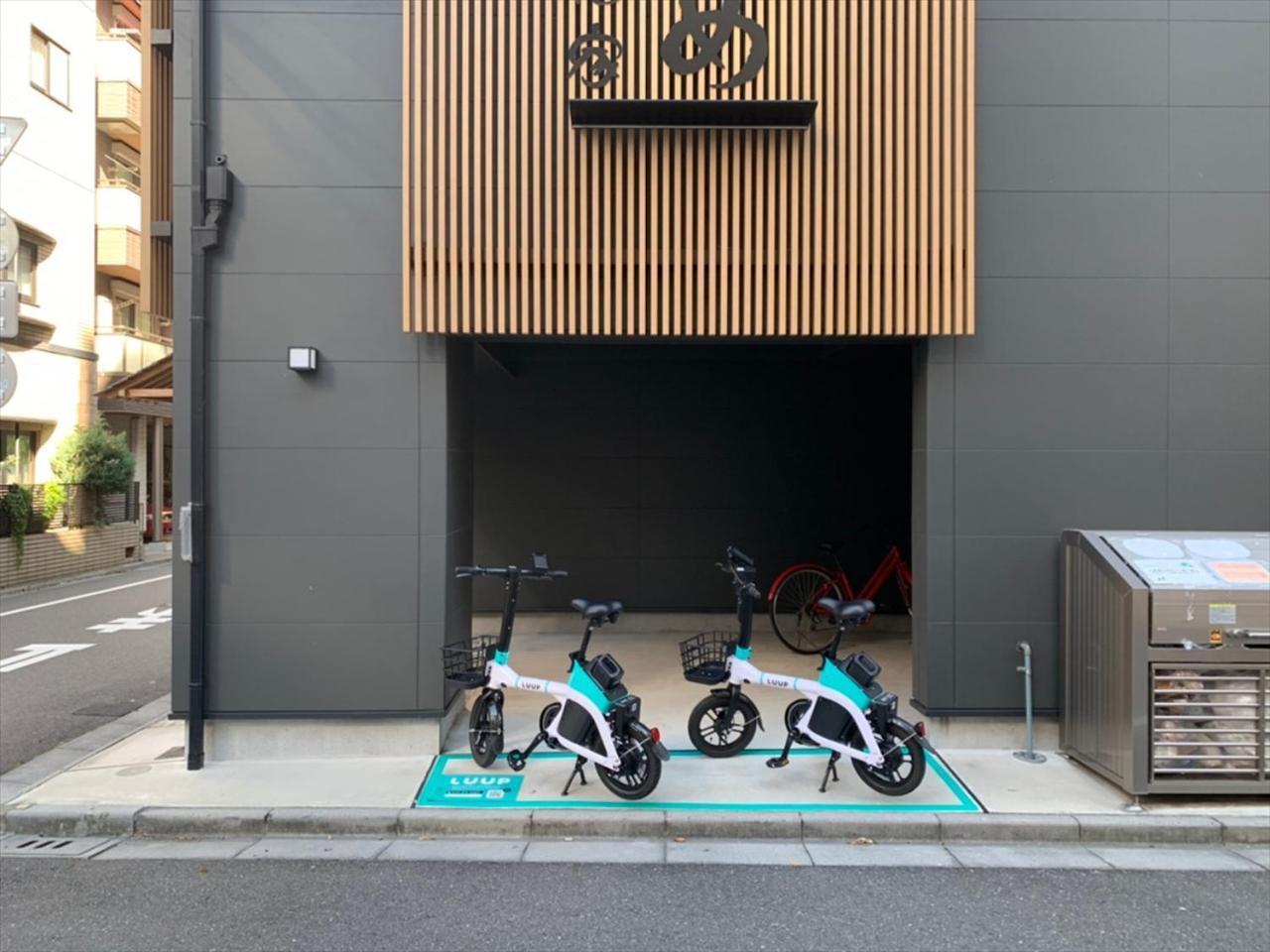 東京都 Yadoya Suzume酒店 外观 照片